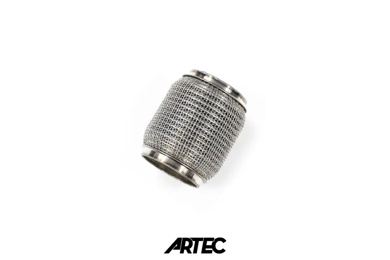 3" Artec Stainless Steel Exhaust Flex Joint 1