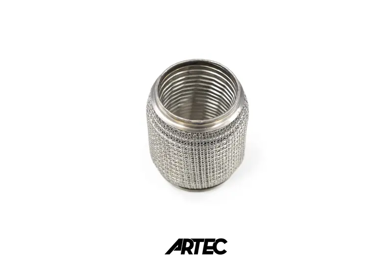 3" Artec Stainless Steel Exhaust Flex Joint 2