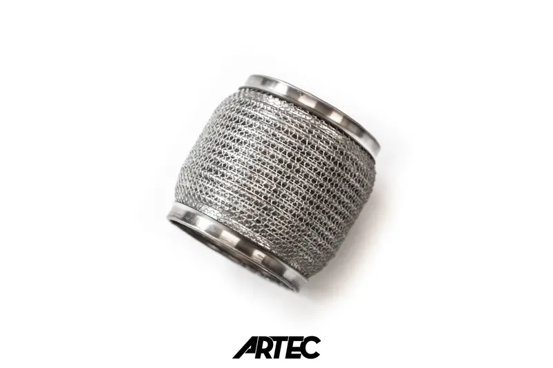 4" Artec Stainless Steel Exhaust Flex Joint 1