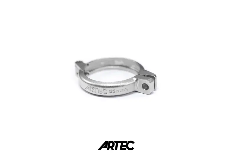 55Mm Stainless Cast V-Band Clamp 1