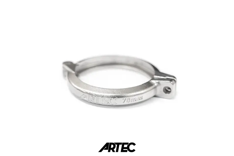 70Mm Stainless Cast V-Band Clamp 1