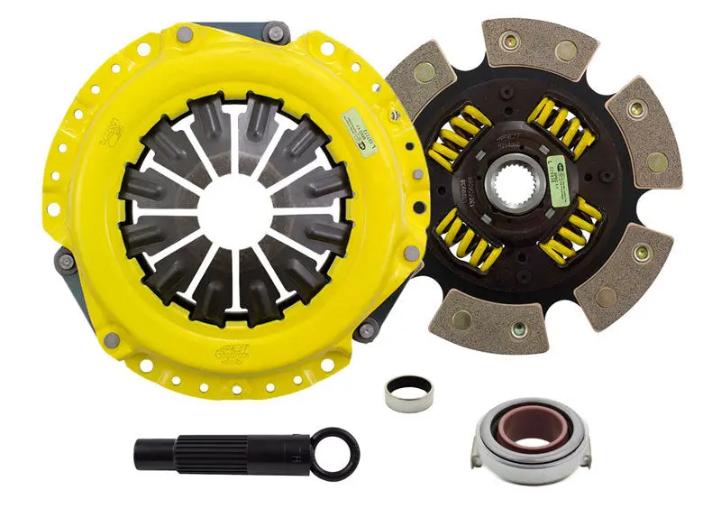 Act 02-06 Rsx Type-S Xt/Race Sprung 6 Pad Clutch Kit 1