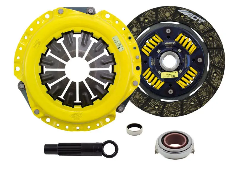 Act 02-06 Rsx Type-S Xtreme Performance Clutch Kit With Street Sprung Disc 1