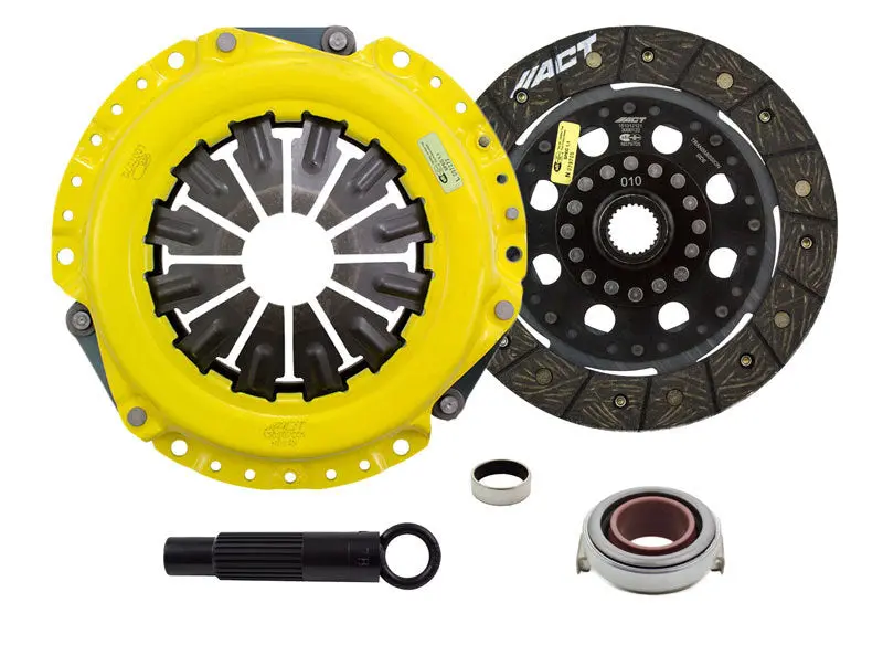 Act 02-06 Rsx Type-S Xtreme Pressure Plate Perf Street Rigid Disc Clutch Kit 1