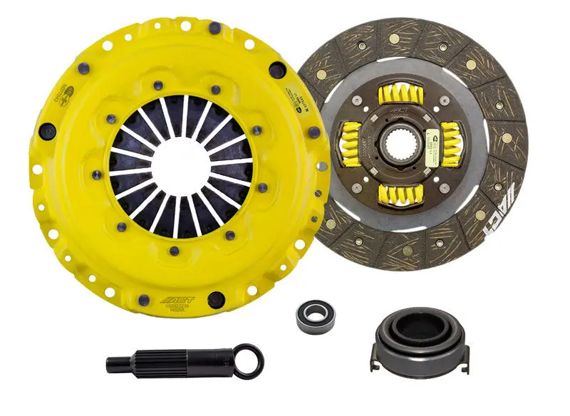 Act 94-01 Integra | 99-00 Civic Si Xt/Perf Street Sprung Clutch Kit Pn: Ai4-Xtss 1