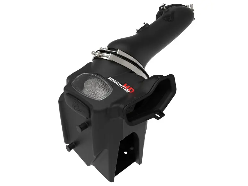 Afe 20-24 Ford Diesel Trucks V8-6.7L (Td) Momentum Hd Cold Air Intake System W/ Pro Dry S Filter 1