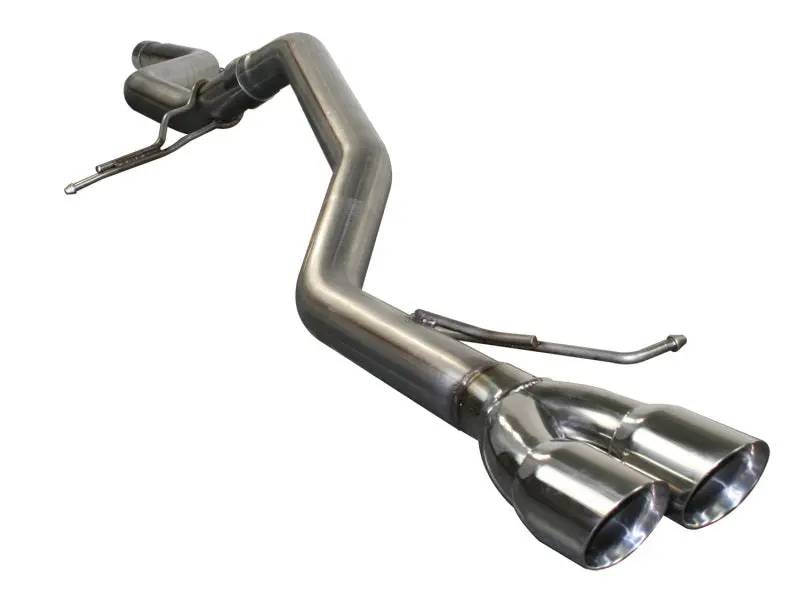 Afe Machforce Xp Exhausts Cat-Back Ss-409 Exh Cb Volkswagen Jetta Tdi 11-12 L4-2.0L 1
