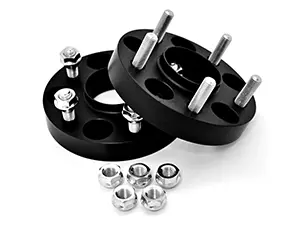 Akata Wheel Ak-W Series Wheel Spacers 5X120 | 64.1 Bore | 14X1.5Mm Studs 2