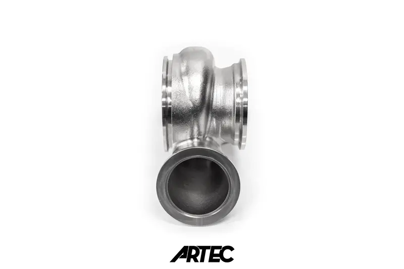 Artec G25 Turbine Housing | Standard Rotation | 0.50 A/R | V-Band / V-Band 2