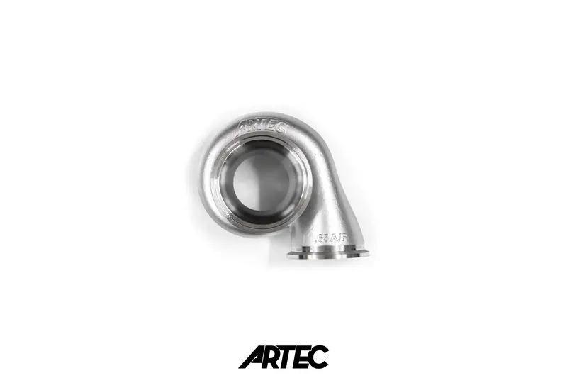 Artec G25 Turbine Housing | Standard Rotation | 0.65 A/R | V-Band / V-Band 1