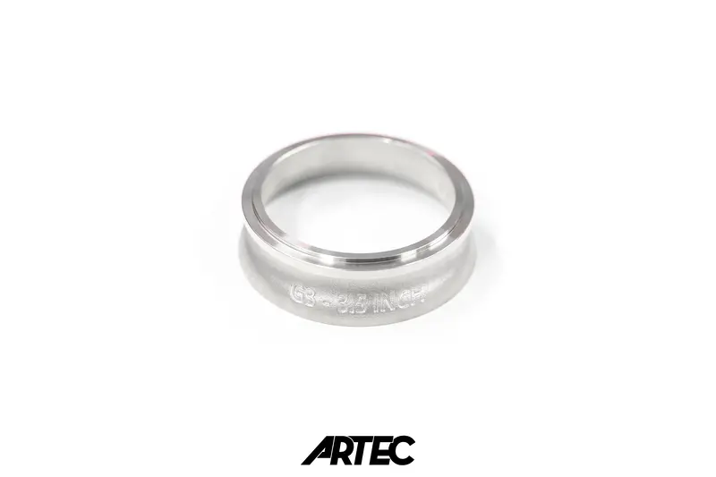 Artec G3 - 3.5 Inch Turbo Exhaust Outlet / Dump Pipe Flange 1