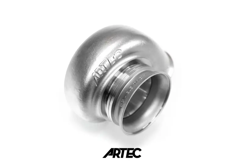 Artec G3 - 3.5 Inch Turbo Exhaust Outlet / Dump Pipe Flange 2