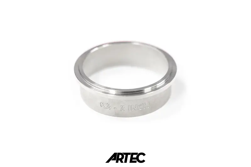 Artec G3 - 3 Inch Turbo Exhaust Outlet / Dump Pipe Flange 1
