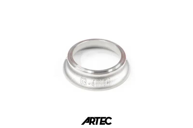 Artec G3 - 4 Inch Turbo Exhaust Outlet / Dump Pipe Flange 1