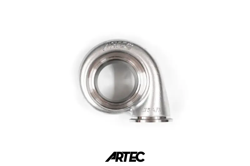 Artec G35 Turbine Housing | Standard Rotation | 0.75 A/R | V-Band / V-Band 1