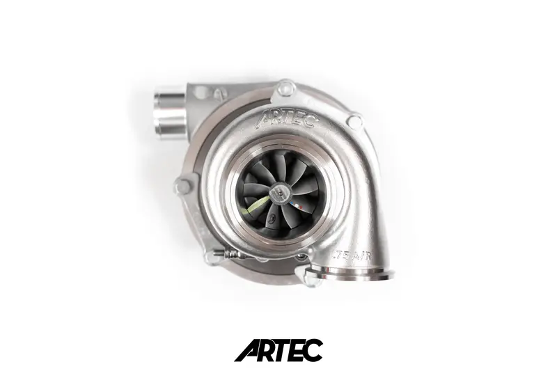 Artec G35 Turbine Housing | Standard Rotation | 0.75 A/R | V-Band / V-Band 2
