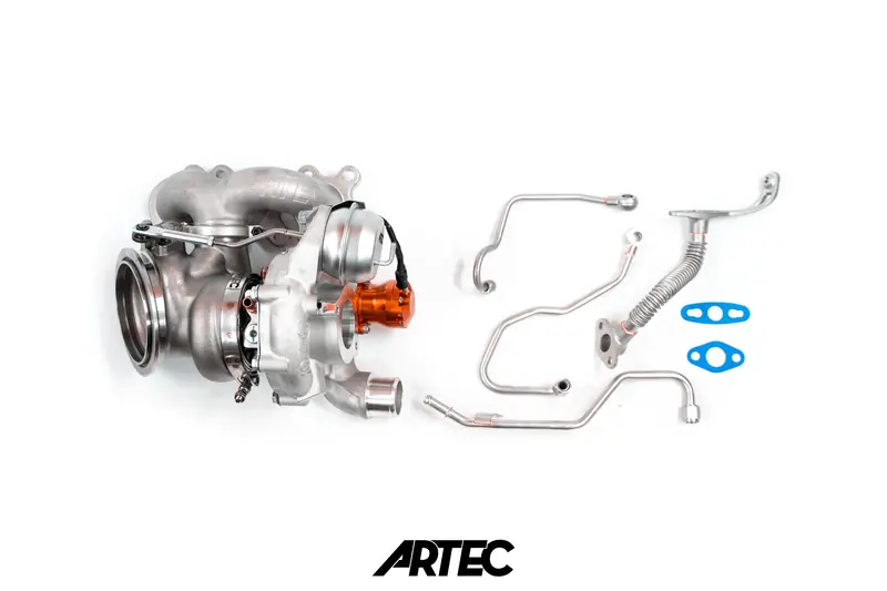 Artec Sport 400 Bolt On Turbo Kit For Toyota G16e - Gr Corolla / Gr Yaris 1
