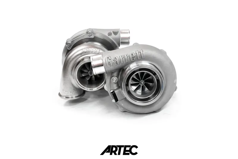 Artec X Garrett G30-660 | Reverse Rotation | V-Band / V-Band | Complete Turbocharger 1