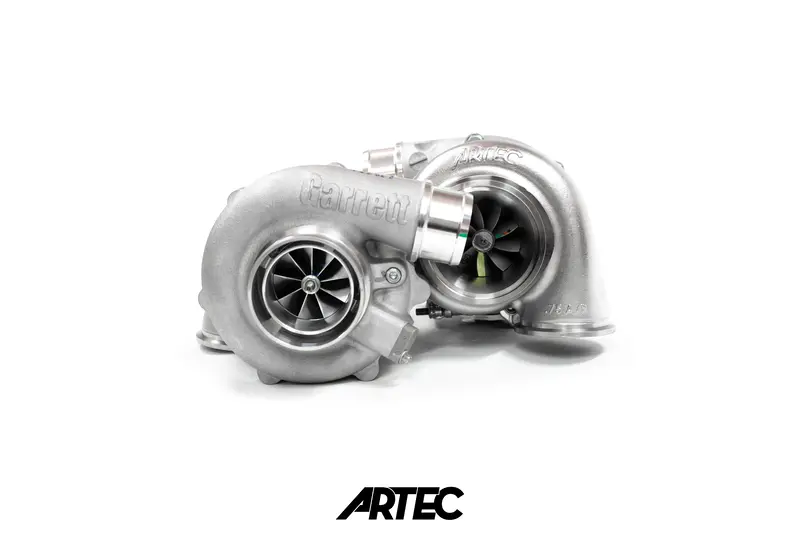 Artec X Garrett G30-660 | Standard Rotation | V-Band / V-Band | Complete Turbocharger 1