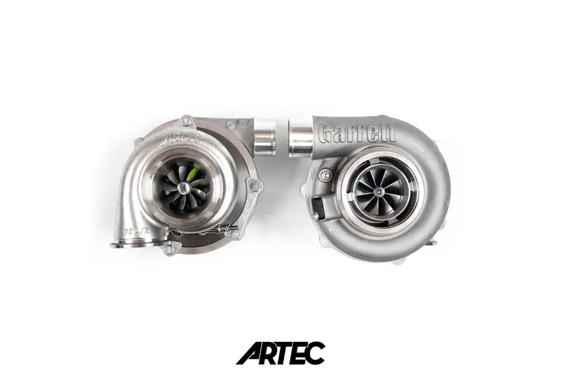 Artec X Garrett G30-770 | Reverse Rotation | V-Band / V-Band | Complete Turbocharger 2