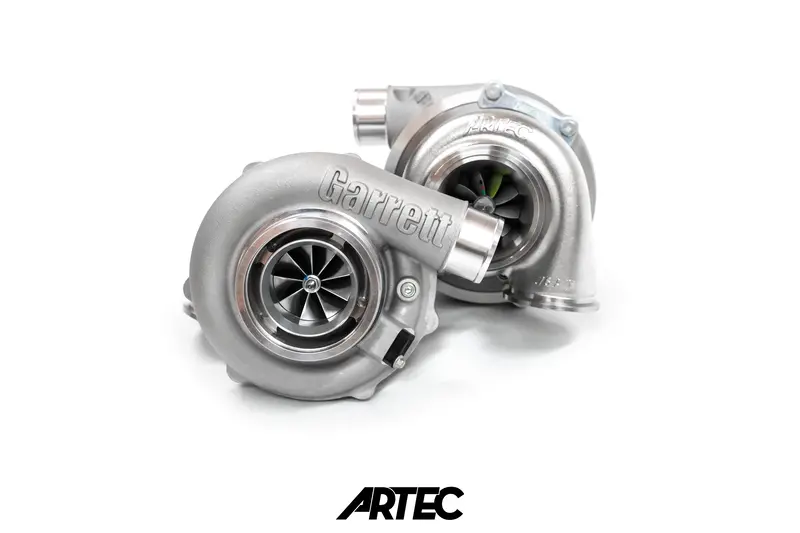 Artec X Garrett G30-770 | Standard Rotation | V-Band / V-Band | Complete Turbocharger 1