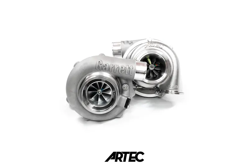 Artec X Garrett G30-900 | Standard Rotation | V-Band / V-Band | Complete Turbocharger 1
