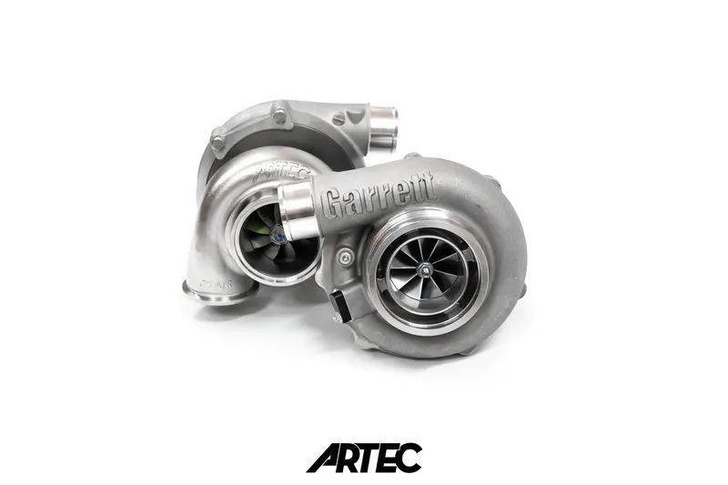 Artec X Garrett G35-900 | Reverse Rotation | V-Band / V-Band | Complete Turbocharger 1