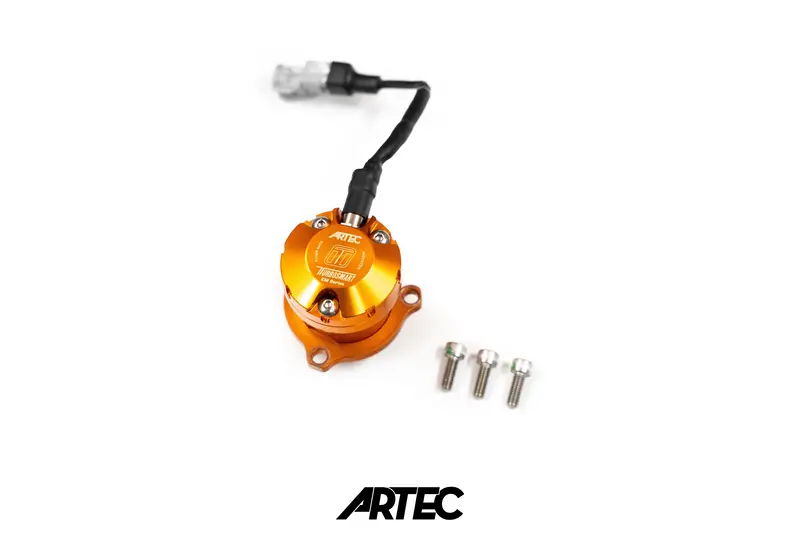 Artec X Turbosmart Edition Kompact Em Plumb Back Blow Off Valve For Toyota Gr Corolla / Yaris 1
