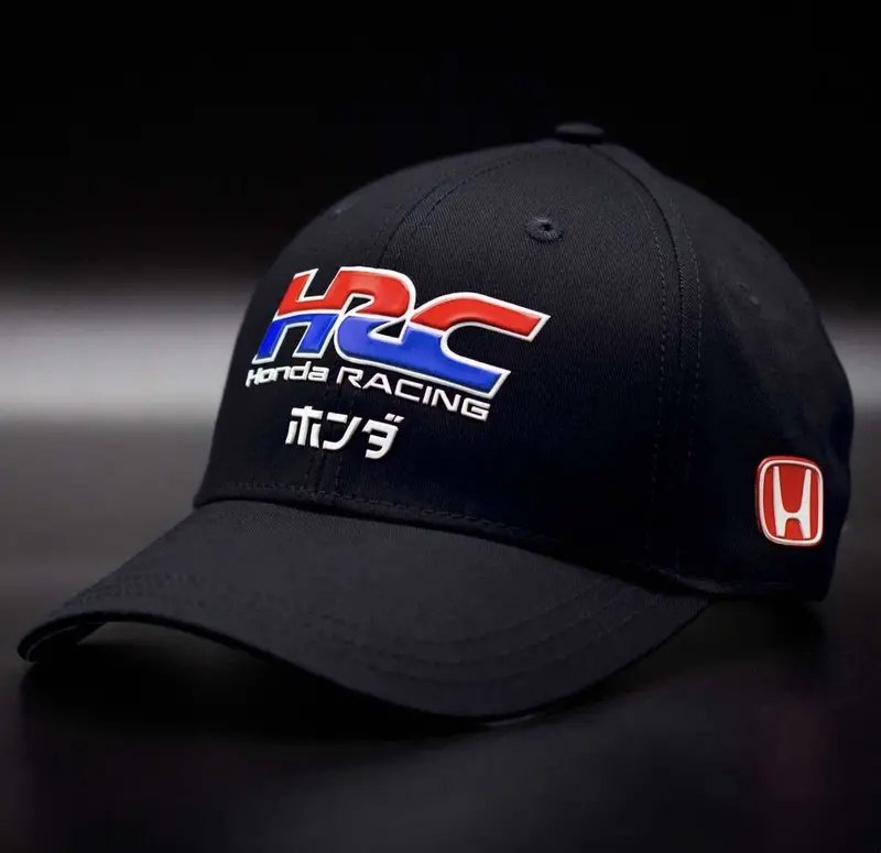 Autocannon X Hrc Honda Racing Hat 1