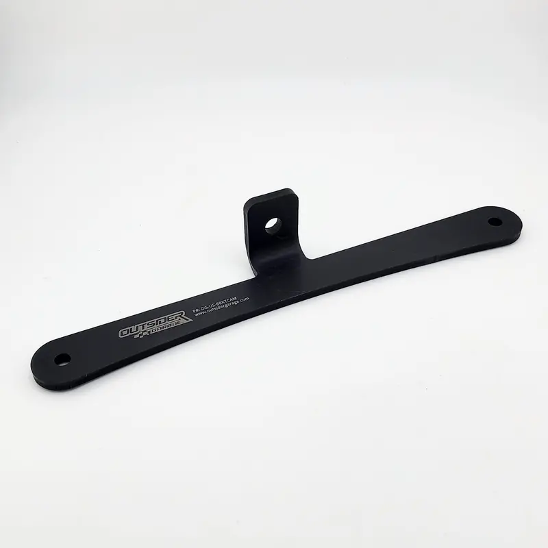 Back-Up Camera Mount For Us License Plates 1