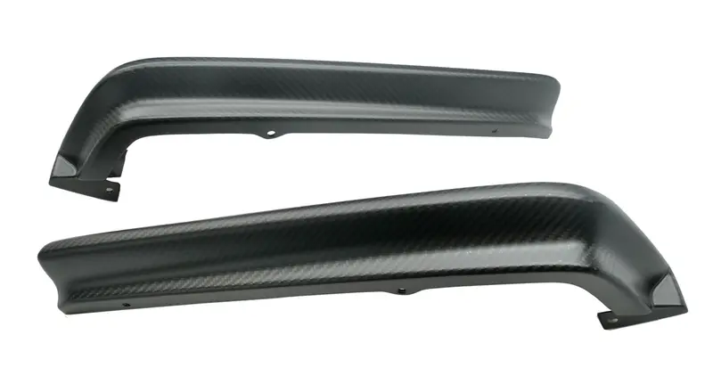 Bnr34 Gtr Dry Carbon Pods 1