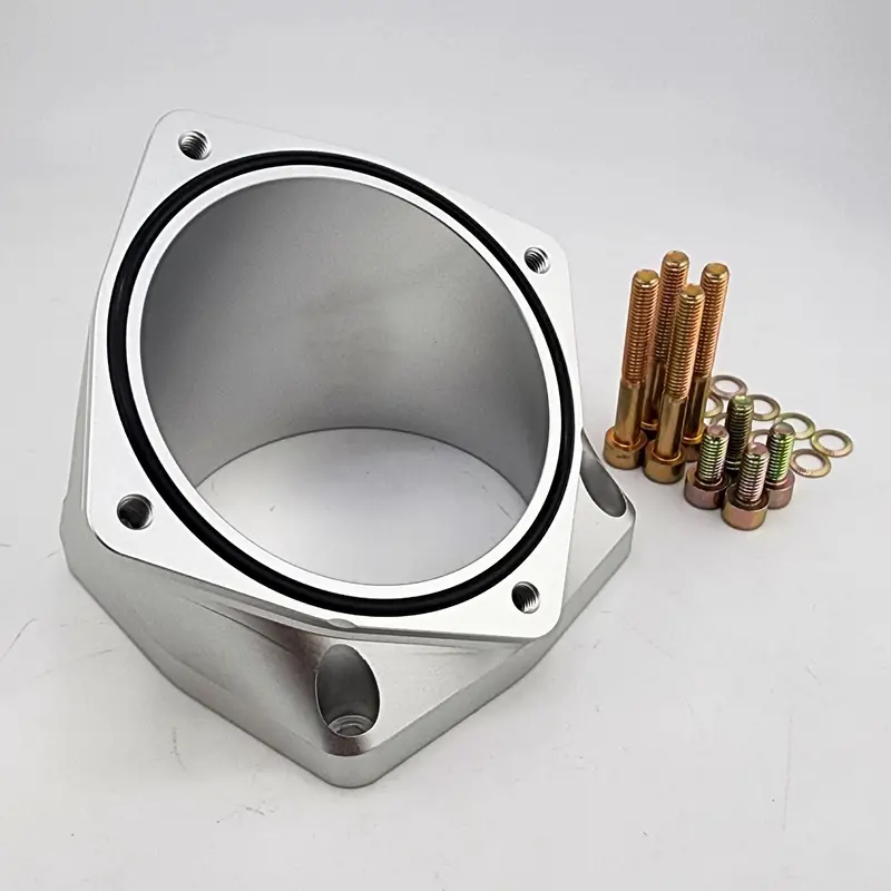 Bosch Dbw Throttle Body Angled Adapters 1