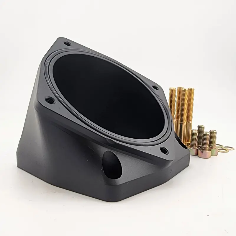 Bosch Dbw Throttle Body Angled Adapters 2