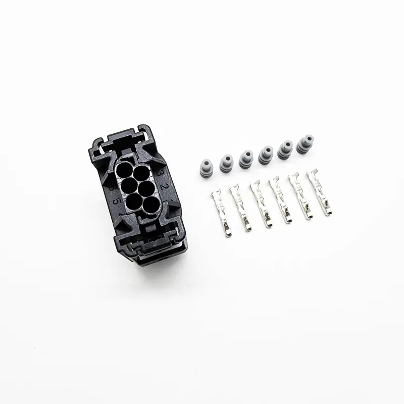 Bosch Style 6 Pin Throttle Body Connector 1