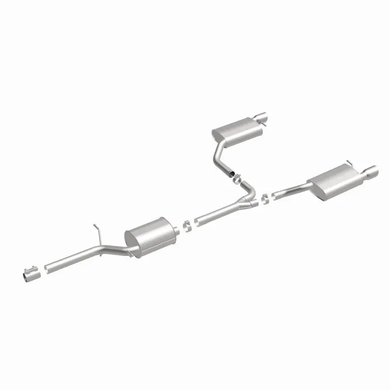 Brexhaust Exhaust Kit Replacement Audi 2
