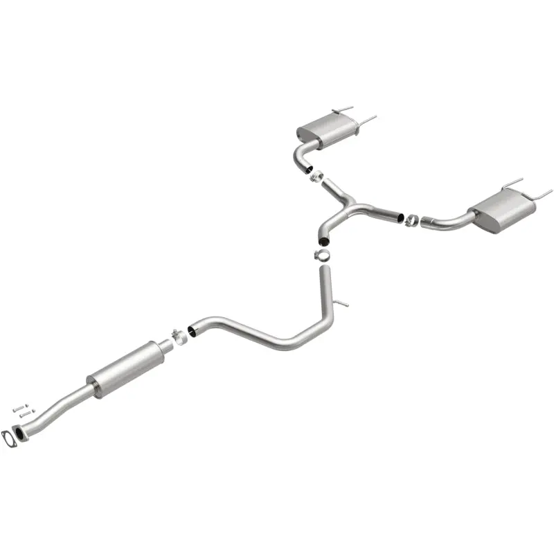 Brexhaust Exhaust Kit Replacement Chevrolet 2