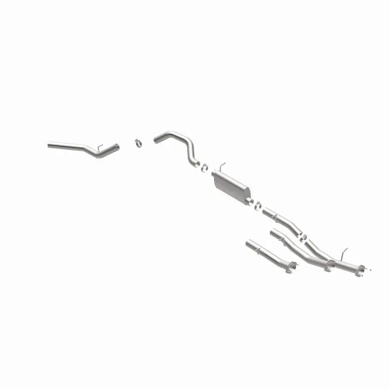 Brexhaust Exhaust Kit Replacement Gm 2