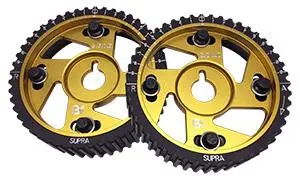 Brian Crower Adjustable Cam Gears For Subaru Ej205/Ej257 (Set Of 2) - Exhaust Side Only 1