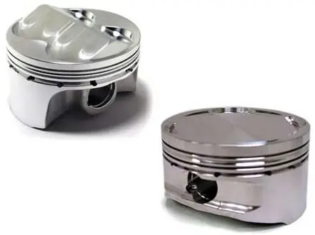 Brian Crower Pistons Cp Custom W/ 5100 Alloy Pins, Rings & Locks For Hyundai G6da Stroker (Set Of 6) 1
