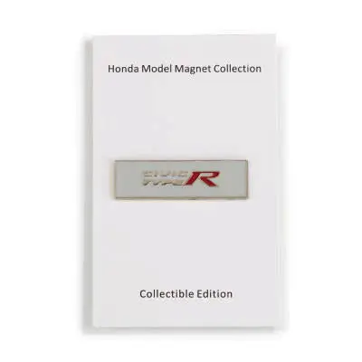 Civic Type-R Magnetic Badge (Collectible Edition) 1