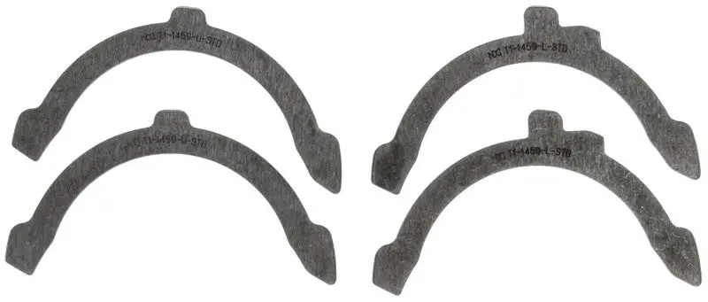 Clevite 131.00 X 158.00 Mack Mp8 / Volvo Md13 Thrust Washer Set 1