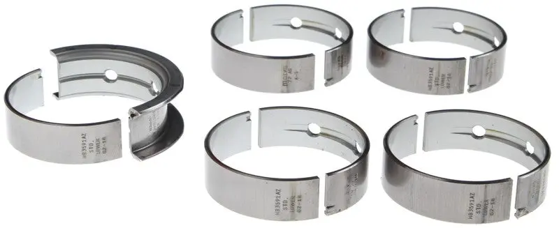 Clevite 14-17 Gm Chevrolet 5.3L 6.2L Ls Main Bearing Set 1