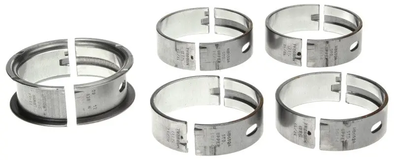Clevite Audi 1.5L 1.6L 1.7L 73-84 / Chrysler 1.7 78-83 / Vw 1.5L 1.6L 2.0L Main Bearing Set 1