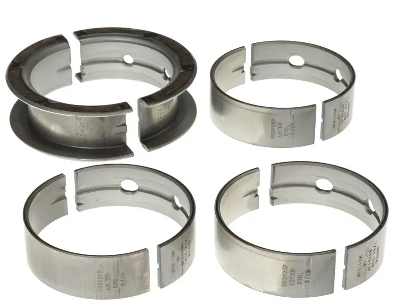 Clevite Buick V6 231 1995-09 Main Bearing Set 1
