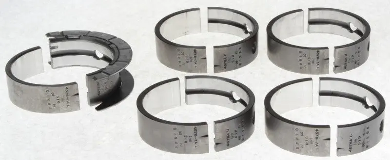 Clevite Cadillac V8 4.0L Dohc 1995-99 Vin Code C Main Bearing Set 1