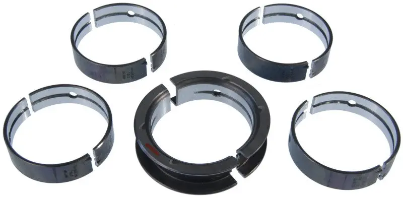 Clevite Chevrolet 4 121 1987-89 Vin Code 1 Main Bearing Set 1