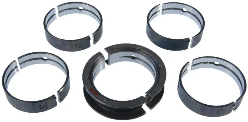 Clevite Chevrolet 4 121 1987-89 Vin Code 1 Main Bearing Set 1
