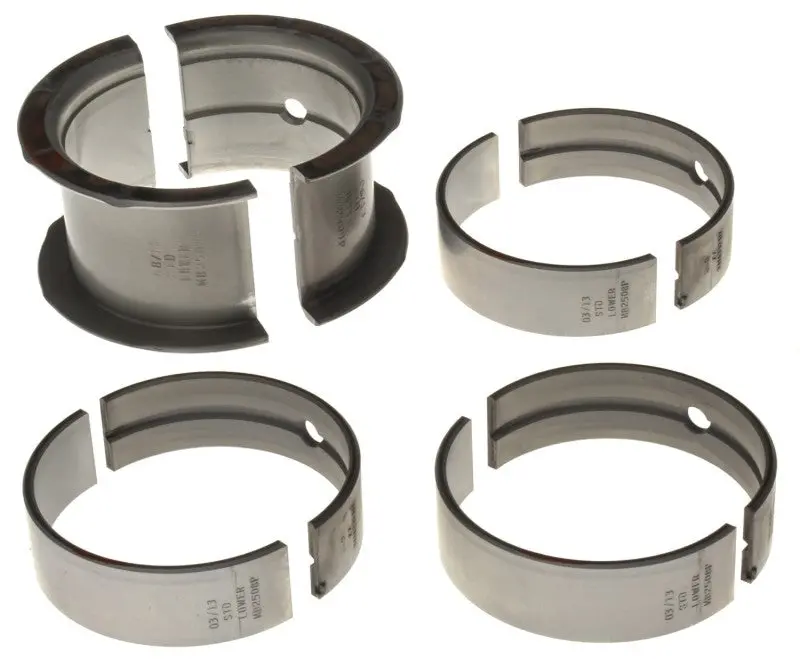 Clevite Chevrolet Pass & Trk 200 3.3L 229 3.8L 262 4.3L V6 1978-94 Main Bearing Set 1