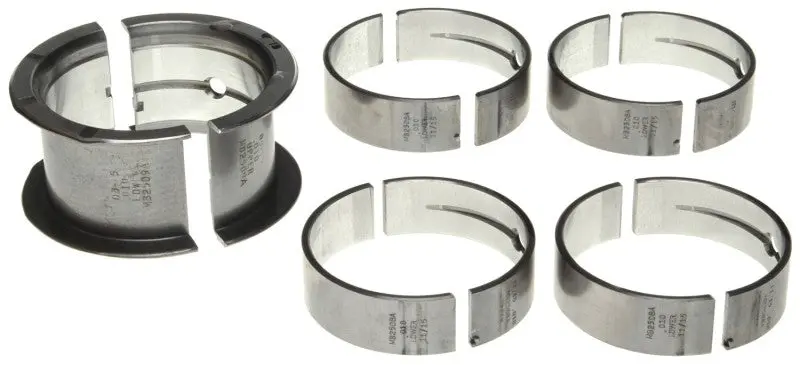 Clevite Chevrolet Pass & Trk 262 267 302 305 307 327 350 V8 1967-94 Main Bearing Set 1