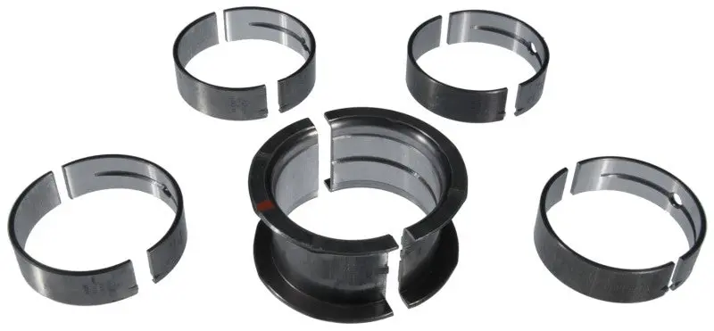 Clevite Chevrolet Pass & Trk 262 267 302 305 307 327 350 V8 1967-94 Main Bearing Set 1